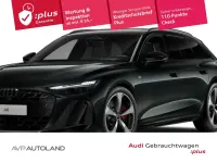 Gebraucht Audi A6 S-Line 367 PS (269 kW) 2025 Grün Kombi