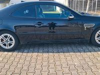 Gebraucht Mercedes CLK230 193 PS (141 kW) 1999 Schwarz Coupé