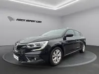 Gebraucht Renault Mégane 116 PS (85 kW) 2019 Schwarz Limousine