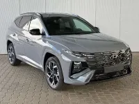 Neu Hyundai Tucson N Line 215 PS (158 kW) 2025 Shadow grey SUV