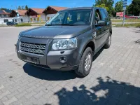 Gebraucht Land Rover Freelander 2 152 PS (111 kW) 2008 Grau SUV