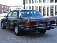 Gebraucht Mercedes 450 286 PS (210 kW) 1977 Db172 anthrazit Limousine