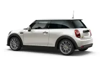Gebraucht Mini Cooper SE 135 kW (184 PS) 2023 Nanuq white Kleinwagen