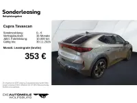Gebraucht Cupra Tavascan Endurance 210 kW (286 PS) 2025 Atacama desert SUV