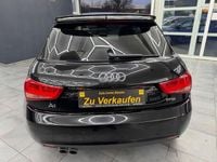 Gebraucht Audi A1 S-Line 140 PS (102 kW) 2014 Schwarz Kleinwagen