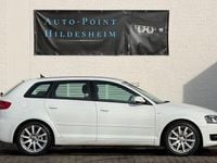 Gebraucht Audi A3 S-Line 170 PS (125 kW) 2012 Weiß Kleinwagen