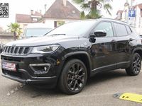 Second-hand Jeep Compass 179 CP (131 kW) 2021 Negru SUV