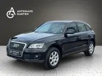Używany Audi Q5 Design 215 KM (158 kW) 2012 Czarny SUV