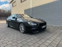 Gebraucht BMW 650 450 PS (330 kW) 2013 Schwarz Coupé
