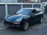 Gebraucht Porsche Cayenne S 400 PS (294 kW) 2011 Blau SUV