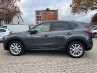 gebraucht Mazda CX-5 Sports-Line AWD*Aut*Navi*Bi-Xenon*Leder*Kam