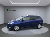 Gebraucht Ford C-MAX Business Edition 150 PS (110 kW) 2015 Blau Van / Kleinbus