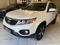 Gebraucht Kia Sorento Attract 197 PS (144 kW) 2011 Weiß SUV
