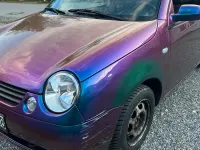 Gebraucht VW Lupo 75 PS (55 kW) 2001 Andere farben Kleinwagen