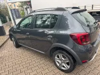 Gebraucht Dacia Sandero Stepway 90 PS (66 kW) 2017 Grau Kleinwagen