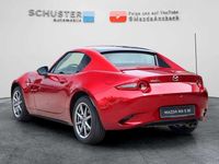 Gebraucht Mazda MX5 Exclusive 132 PS (97 kW) 2024 Rot Cabrio