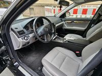 Gebraucht Mercedes C220 170 PS (125 kW) 2008 Schwarz Kombi