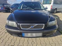 Gebraucht Volvo V70 140 PS (102 kW) 2003 Schwarz Kombi