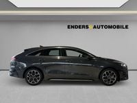 Gebraucht Kia ProCeed GT-Line 140 PS (102 kW) 2024 H8g) dark penta metal m (schwarz Kleinwagen
