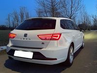 Second-hand Seat Leon ST FR 179 CP (131 kW) 2015 Alb Break