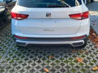 Używany Seat Ateca 150 KM (110 kW) 2022 Biały SUV