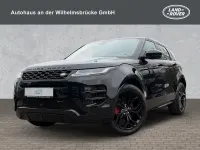 Gebraucht Land Rover Range Rover evoque Black Edition 250 PS (183 kW) 2022 Schwarz SUV
