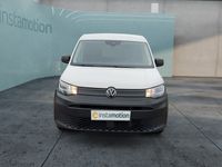 gebraucht VW Caddy Volkswagen Caddy, 18.300 km, 114 PS, EZ 03.2021, Benzin