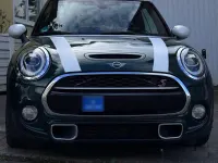 Gebraucht Mini Cooper S 192 PS (141 kW) 2018 Grün Kleinwagen