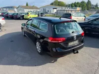 Gebraucht VW Passat Comfortline 150 PS (110 kW) 2015 Schwarz Kombi