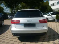 Używany Audi A6 130 KM (95 kW) 2014 Srebrny Kombi