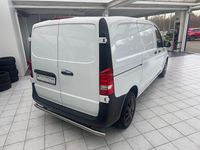 Gebraucht Mercedes Vito 114 PS (83 kW) 2019 Weiß Van