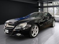 Gebraucht Mercedes SL350 315 PS (231 kW) 2009 Schwarz Cabrio