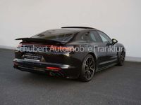 gebraucht Porsche Panamera GTS Pano Burmester Matrix HAL