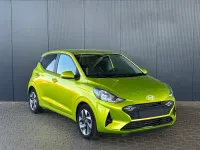 Gebraucht Hyundai i10 Comfort 63 PS (46 kW) 2025 Grün (lucid lime) Kleinwagen
