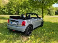 Usado Mini Cooper 136 HP (100 kW) 2020 Cinzento Citadino