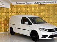 Gebraucht VW Caddy Maxi 150 PS (110 kW) 2019 Weiß Van / Kleinbus