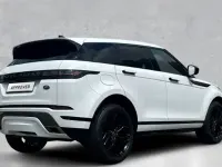 Gebraucht Land Rover Range Rover evoque SE Dynamic 204 PS (150 kW) 2024 Weiss SUV