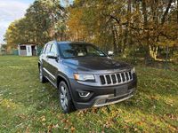 Gebraucht Jeep Grand Cherokee 2016 Braun SUV