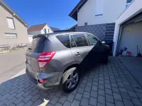 Gebraucht Toyota RAV4 Sol 150 PS (110 kW) 2009 Grau SUV