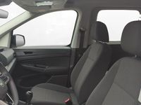 Gebraucht VW Caddy Basis 114 PS (83 kW) 2021 Weiß Van / Kleinbus