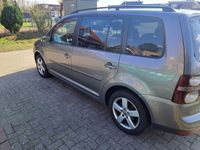 gebraucht VW Touran 2008