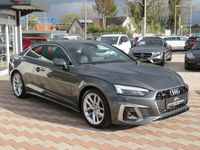 gebraucht Audi A5 Coupe 45 TFSI*Quattro*S line*1Hand*Kamera*DAB