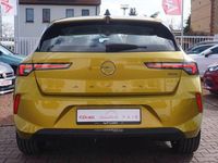 Gebraucht Opel Astra Edition 181 PS (133 kW) 2023 Gelb Limousine