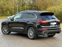 gebraucht Porsche Cayenne S 4.2 V8 Approved/Scheckheft/Pano/ 360 Kamera