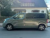 Gebraucht Toyota Proace 177 PS (130 kW) 2025 Grün Van / Kleinbus