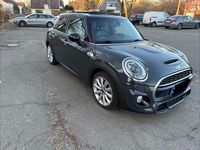 Gebraucht Mini Cooper S 192 PS (141 kW) 2017 Grau Kleinwagen