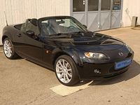Gebraucht Mazda MX5 160 PS (117 kW) 2006 Schwarz Cabrio