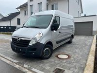 Gebraucht Opel Movano 131 PS (96 kW) 2019 Silber Van / Kleinbus