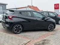 Gebraucht Nissan Micra 92 PS (67 kW) 2022 Schwarz Kleinwagen