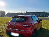 Gebraucht Renault Clio IV 120 PS (88 kW) 2013 Rot Kleinwagen